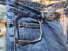 Union Blues mens blue denim