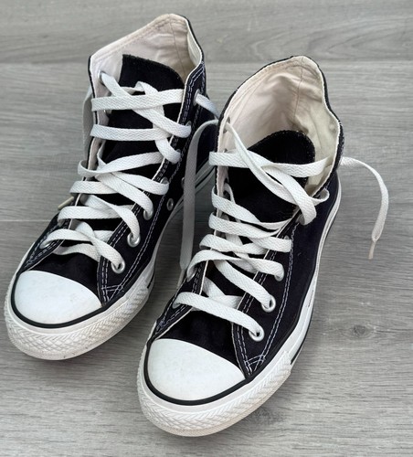 Chuck taylor black converse - chuck,