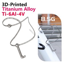 3D-Printed Titanium Alloy