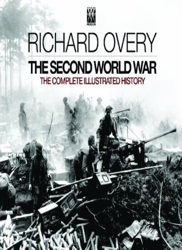 The second world war - the,