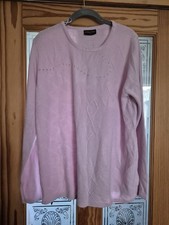BNWT Size XL Baby Pink
