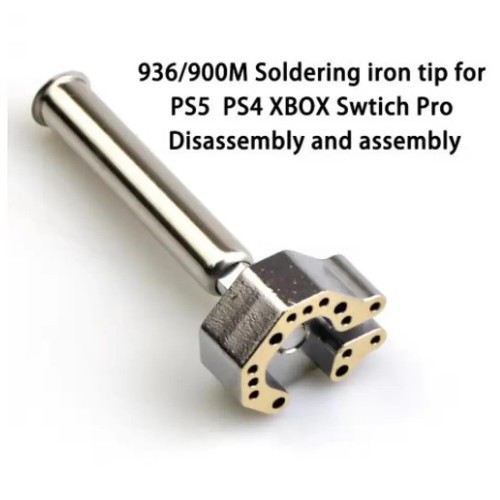 Joystick soldering tip - soldering,