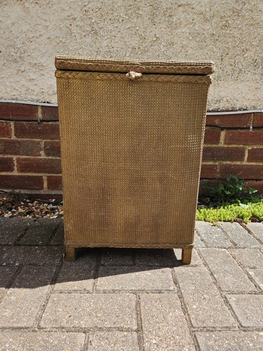 Vintage lloyd loom linen - loom,