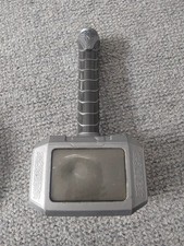 Avengers Marvel Age of Ultron Thor Lightning Strike Hammer Toy - With Sounds