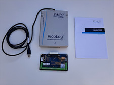 Pico Technology ADC-24 16channel +4dig, 24bit USB Data Logger with adapter