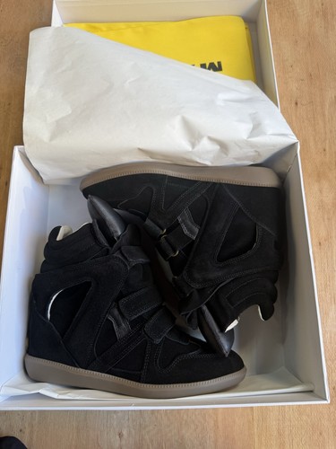 Isabel marant bekket high top - bekket,