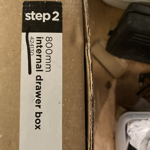 Homebase 800mm internal - homebase, drawer
