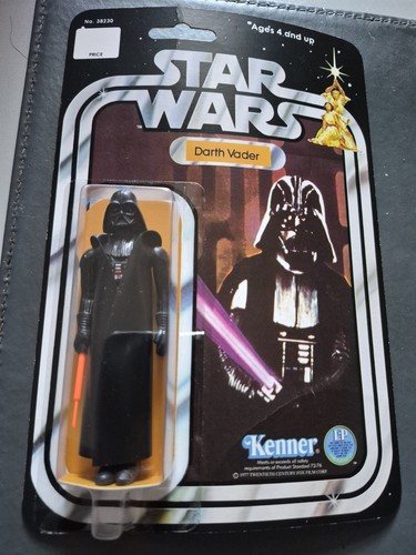1977 kenner darth - 1977,