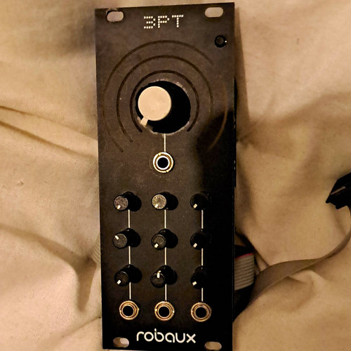 Robaux 3pt eurorack - robaux,