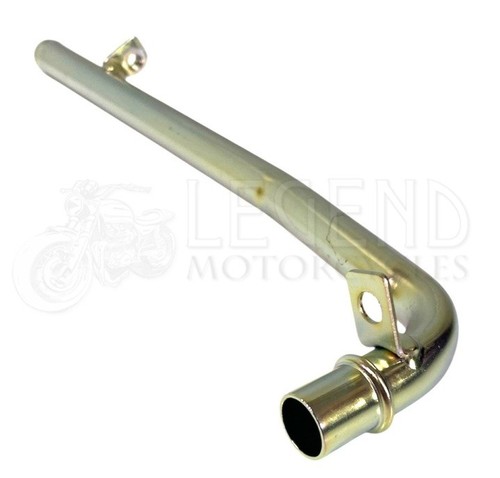 Genuine yamaha dtr125 - genuine, metal