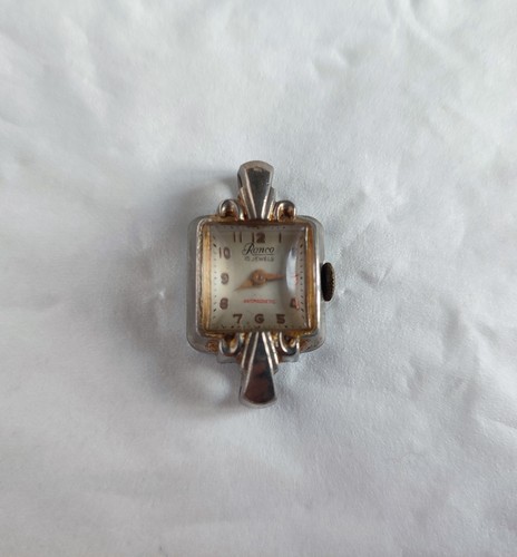 Renco ladies gold - tone, swiss