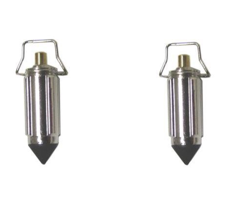 Carb float needles for honda - needles,