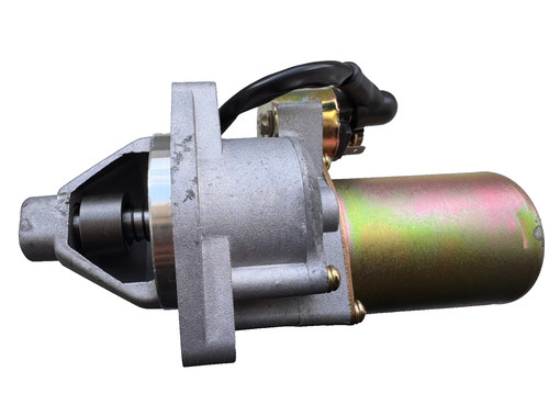 Electric start starter motor - electric,