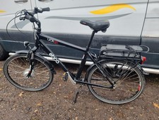 EBCO UCR 30   Pedal Assist E Bike  36v spares or repair 