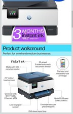 HP OfficeJet Pro 9125e