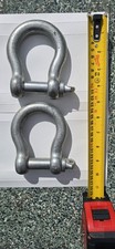 Heavy Duty Shackles X 2