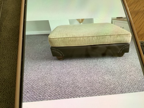 Large dfs footstool - large,