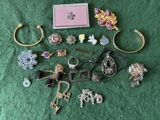 Various Vintage & Modern Costume Jewellery Etc.