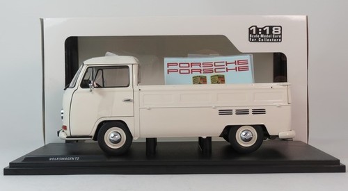 Solid volkswagen pick up - t2,