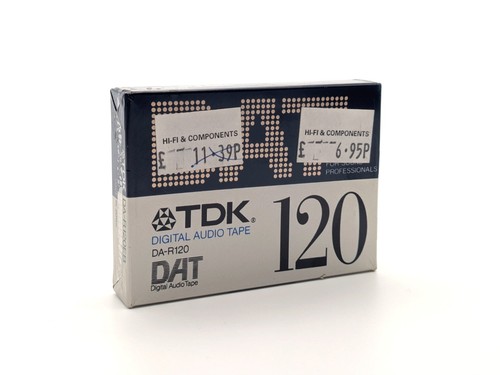 Tdk r120 dat 120 - r-dat,