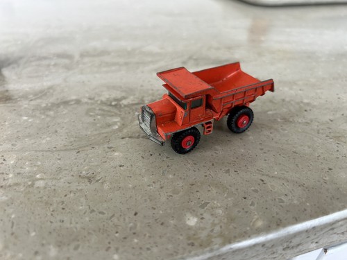 Matchbox series mack - 28,