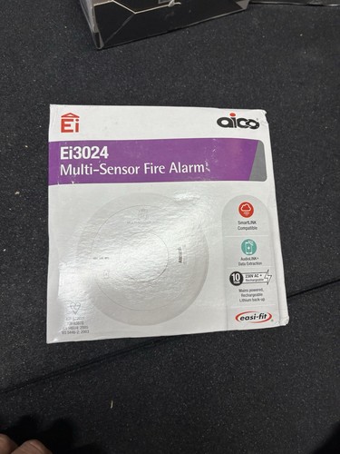 Aico ei3024 multi sensor - multi-sensor, fire
