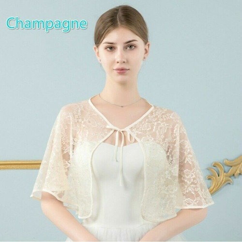 Women lace shrug - women,