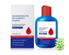 Nippori Shampoo, Oil Control Refreshing, Anti-Dandruff Shampoo, Unisex (1Pcs)