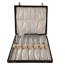 Vintage silver plate pastry - vintage,