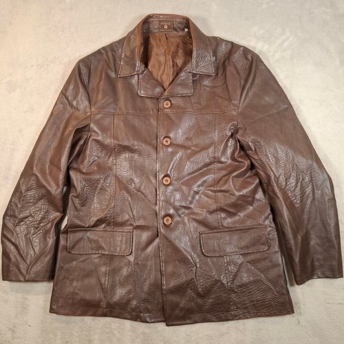 Outrage jacket mens large - outrage,