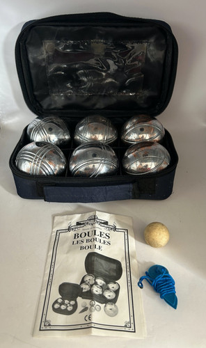 House marbles boules set of - marbles,