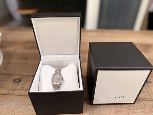 Gucci timeless 126 swiss - g-timeless, 126.5