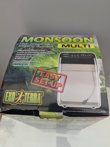 Exo terra monsoon - exo,