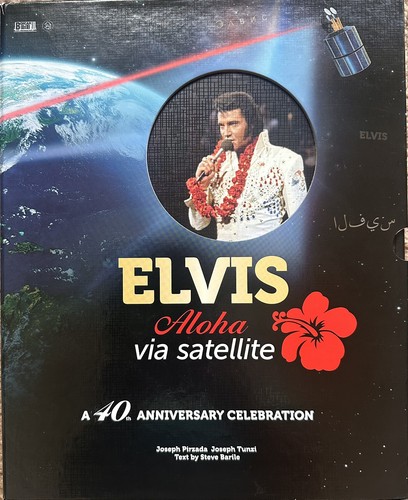 Rare elvis presley book - presley,