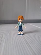 LEGO Friends: Julian Minifigure, frnd084 From Set 41058, Heartlake Shopping Mall