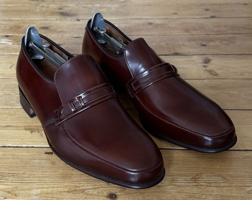Barker oxblood burgundy - barker,