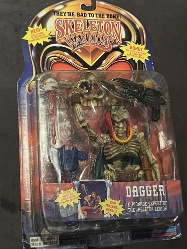 Dagger skeleton warriors - skeleton,