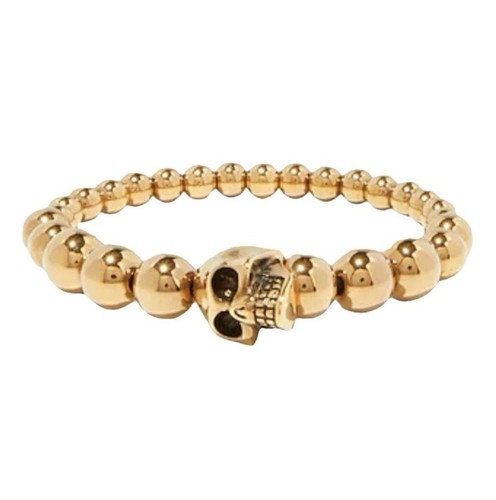 Alexander mcqueen skull bead - alexander,