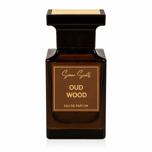 Oud wood eau - wood,