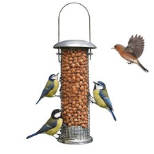Hanging Bird Nut Feeder for