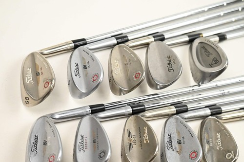X10 titleist vokey - vokey, job