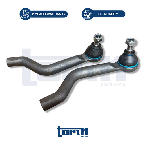 Track tie rod end - rod,