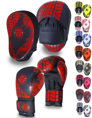 Boxing gloves and - boxing, focus