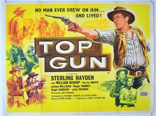 Top gun 1954 - 1954, starring