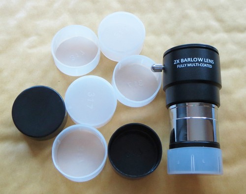 Five high quality dust caps - high,