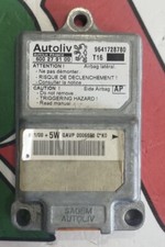 Airbag Module Control Unit