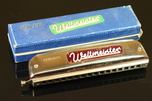 Vintage weltmeister vermona - vintage,