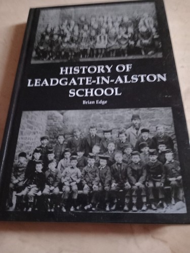 History leadgate alston - history, leadgate-in-alston