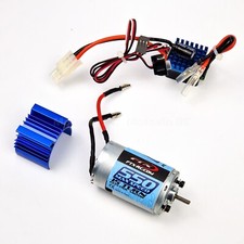 Ftx outlaw carnage 20a esc - ftx,