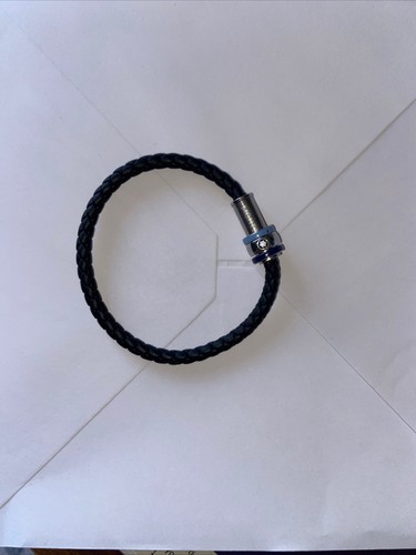 Mont blanc leather bracelet - mont,